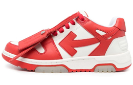 Кроссовки Off-White Off-Court 3.0 Low-tops Leisure Sneakers Red/White Women's owia259s21lea0010125