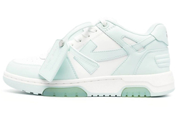 Кроссовки Off-White Out Of Office Low-Top Sneaker 'White Teal' Women's owia259f22lea0010151