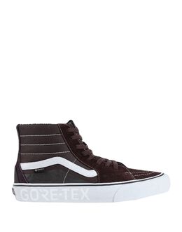 Кеды Vans, коричневый 17401391du | brown