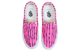Кроссовки Slip-On Og Classic Vans Lx 'Barbed Wire - Sugarplum' vn0a45jk9sw