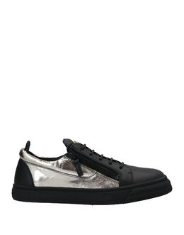 Кеды Giuseppe Zanotti, черный 17500091wl | black