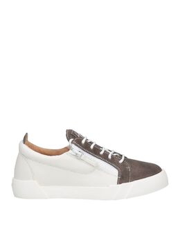 Кеды Giuseppe Zanotti, серый 17524776oh | lead