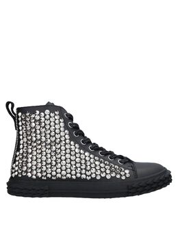 Кроссовки Giuseppe Zanotti, черный 11964704xv | black