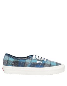 Кроссовки Vans, синий 17179804ui | blue