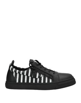 Кеды Giuseppe Zanotti, черный 17478900wm | black