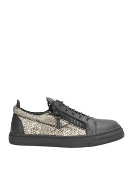Кеды Giuseppe Zanotti, черный 17500711dv | black