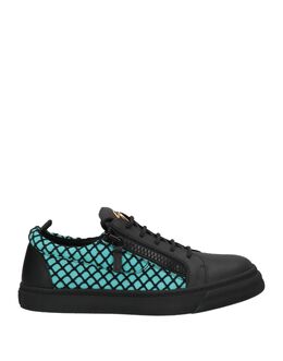 Кеды Giuseppe Zanotti, черный 17500047xb | black