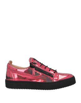 Кеды Giuseppe Zanotti, красный 17519322ch | red