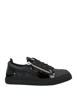 Кеды Giuseppe Zanotti, черный 17477702ni | black