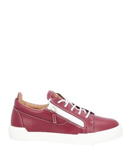 Кеды Giuseppe Zanotti, бордовый 17664843sn | burgundy