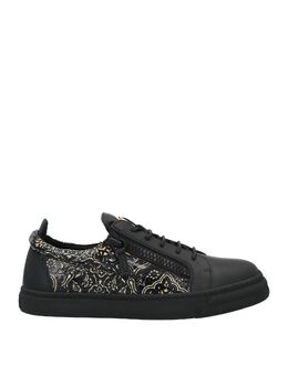Кеды Giuseppe Zanotti, черный 17497478lr | black
