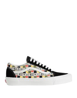 Кеды Vans, слоновая кость 17401747kf | ivory