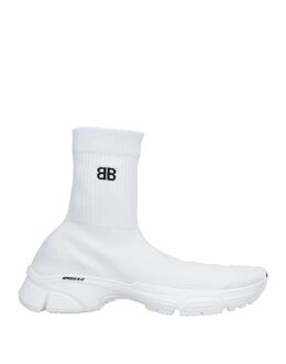 Кроссовки Balenciaga, белый 17555221xk | white