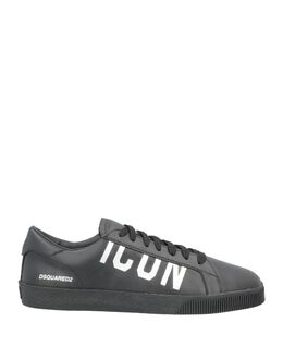 Кеды Dsquared2, черный 17579641js | black