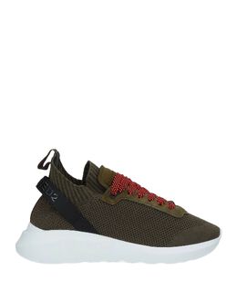 Кроссовки Dsquared2, зеленый 17121494rh | military green
