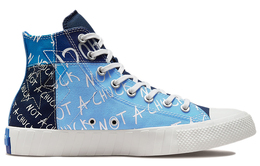 Кеды Converse UNT1TL3D Hi Not A Chuck University Blue 172573c