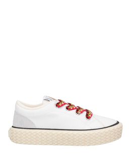 Кеды Lanvin, белый 17481431lg | white