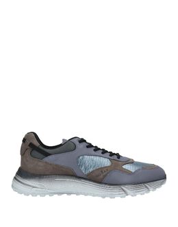 Кроссовки Hogan, синий 17422316ib | slate blue