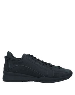 Кроссовки Dsquared2, черный 17004260bi | black