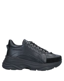 Кроссовки Dsquared2, черный 11789551wt | black