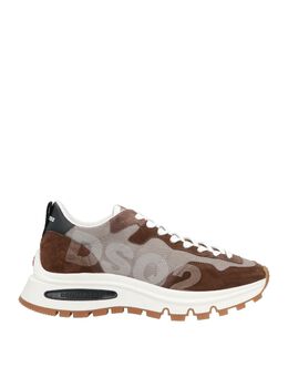 Кроссовки Dsquared2, коричневый 17370385jm | brown