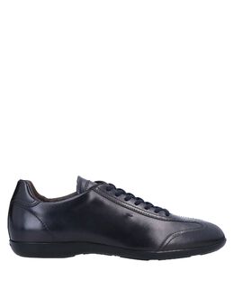Кроссовки Santoni, синий 11666853tw | midnight blue