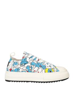 Кроссовки Dsquared2, белый 17817561fp | white