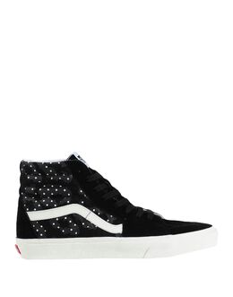 Кеды Vans, черный 17404683ga | black