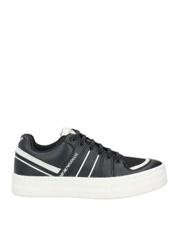 Кеды Giorgio Armani, черный 17910379fd | black