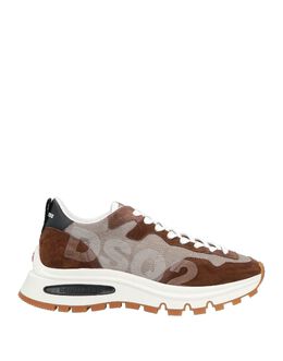 Кроссовки Dsquared2, коричневый 17370385sw | brown