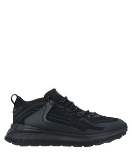 Кроссовки Tod's, черный 17194433kg | black