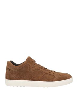 Кеды Tod's, коричневый 17686935qs | brown