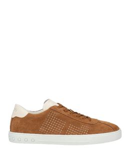 Кеды Tod's, коричневый 17811181hd | camel