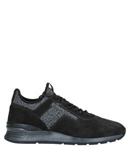 Кроссовки Tod's, черный 11689133jf | black