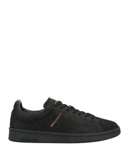 Кеды Dsquared2, черный 17357525wk | black