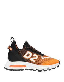 Кроссовки Dsquared2, оранжевый 17761754po | orange