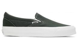 Кроссовки Vans Vault Og Classic Slip-On Lx Adsum Van's Best Friend vn0a32qn72c