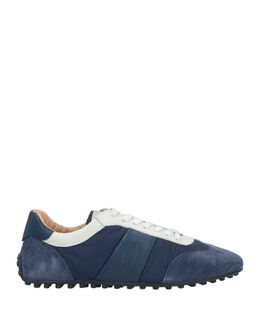 Кеды Tod's, синий 17796788pd | slate blue