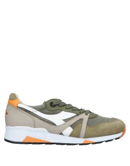 Кроссовки Diadora, зеленый 11636949af | green
