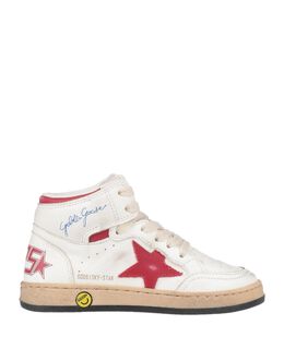Кроссовки Golden Goose, красный 17382039jt | red