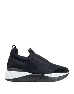 Кроссовки Giorgio Armani, черный 11849572gb | black
