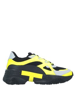 Кроссовки Tod's, желтый 11916668wj | yellow