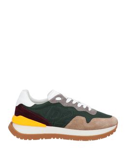 Кеды Dsquared2, хаки 17909803vd | khaki