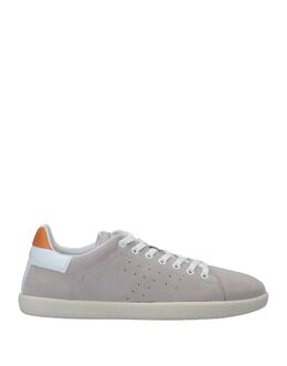 Кеды Tod's, светло-серый 17512921ki | light grey