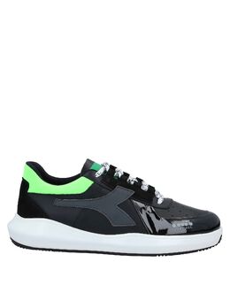 Кроссовки Diadora, черный 11948343rb | black
