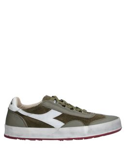Кроссовки Diadora, зеленый 11827406ne | military green