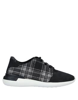 Кроссовки Tod's, черный 11743730dp | black