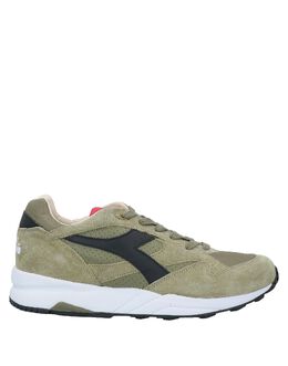 Кроссовки Diadora, зеленый 17046069nx | military green
