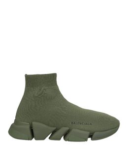 Кроссовки Balenciaga, хаки 17165298qp | khaki