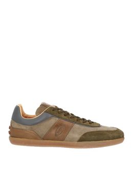 Кеды Tod's, хаки 17796379sh | khaki
